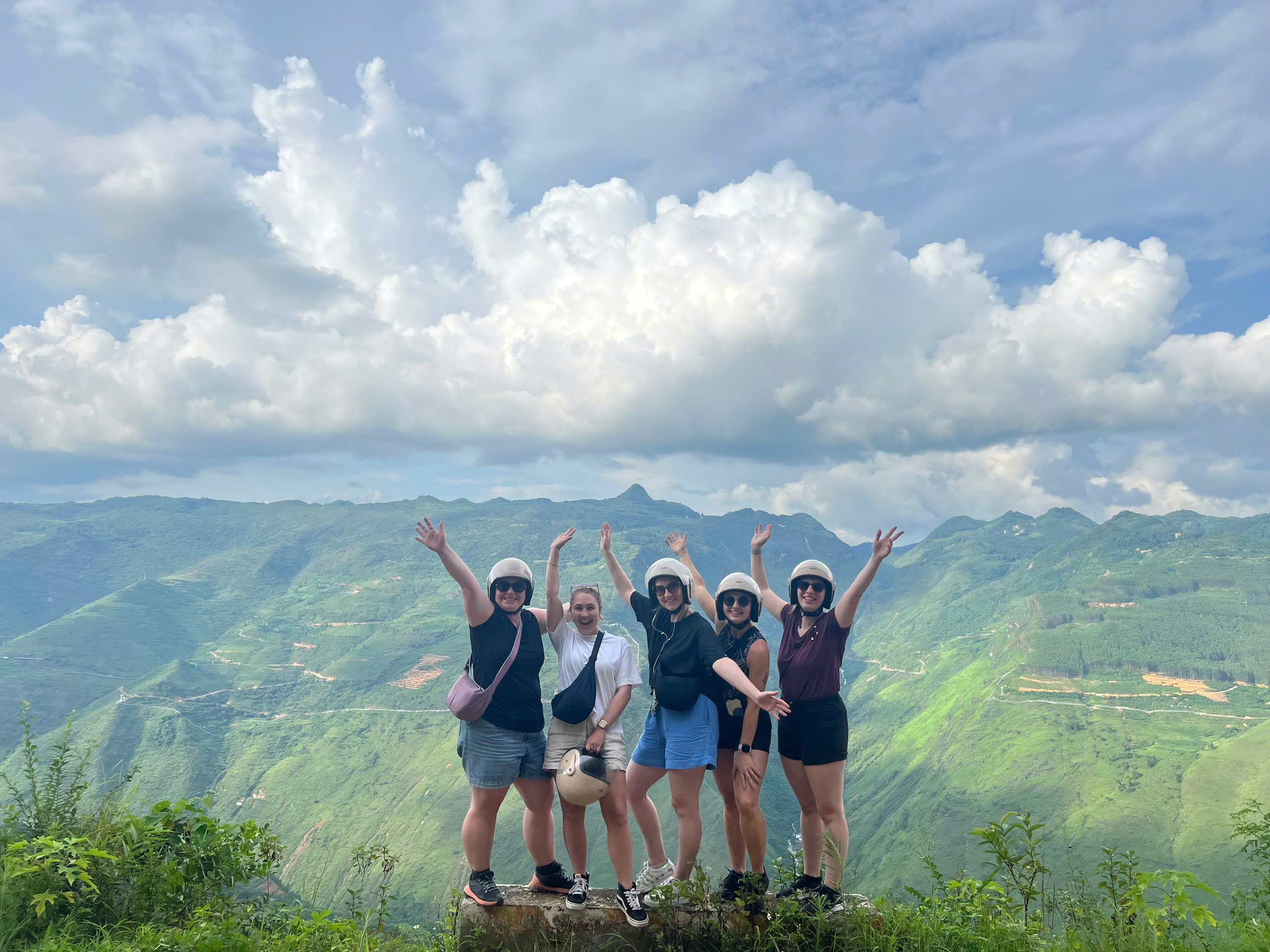 The majestic natural beauty eagerly awaits your discovery