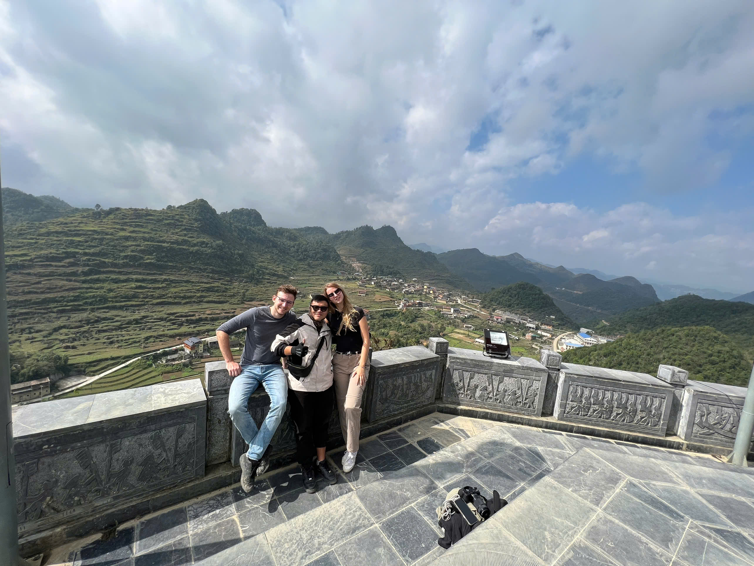 The majestic natural beauty eagerly awaits your discovery